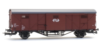 Artitec 20.311.07 - H0 - Gedeckter Güterwagen Hongaar Hbcs, NS, Ep. IV